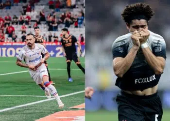 Onde assistir Fortaleza x Corinthians, pelas quartas de final da Sul-Americana