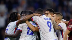 França supera Bélgica na Liga das Nações (Crédito: Getty Images)
