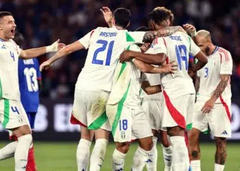 Itália vence França de virada na Liga das Nações (Crédito: Getty Images)