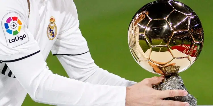 France Football divulga indicados à Bola de Ouro nesta quarta, 4