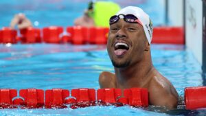 Gabrielzinho é eleito a maior estrela da Paralimpíada de Paris (Crédito: Getty Images)