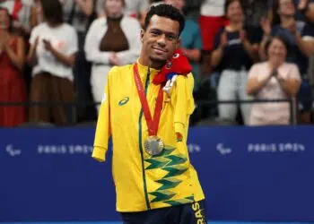Gabrielzinho em Paris 2024
