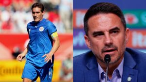 Carlos Gamarra e Rodrigo Caetano estarão no Boleiragem (Crédito: Getty Images)