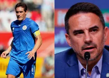 Carlos Gamarra e Rodrigo Caetano estarão no Boleiragem (Crédito: Getty Images)