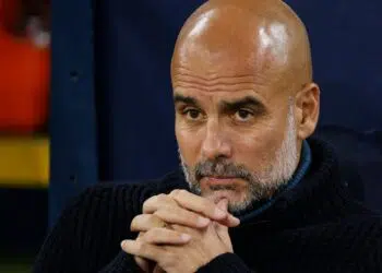 Guardiola detona Copa da Liga Inglesa após vitória do Manchester City