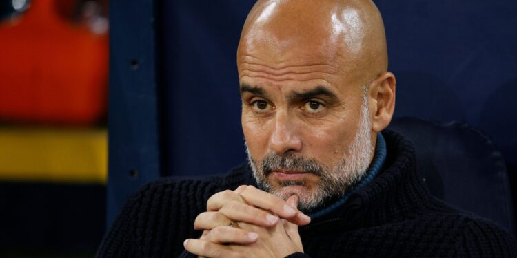 Guardiola detona Copa da Liga Inglesa após vitória do Manchester City