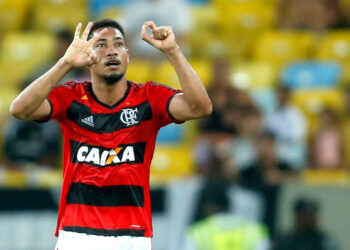 Fonte: Gilvan de Souza / Flamengo