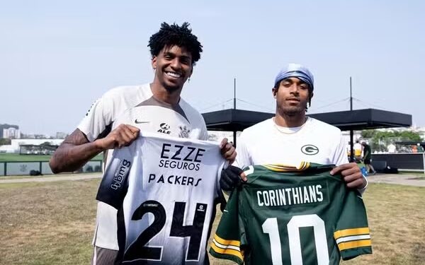 Foto: Rodrigo Coca/Ag. Corinthians