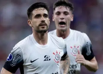 Confronto Corinthians x Fortaleza decide vaga na semifinal da Sul-Americana