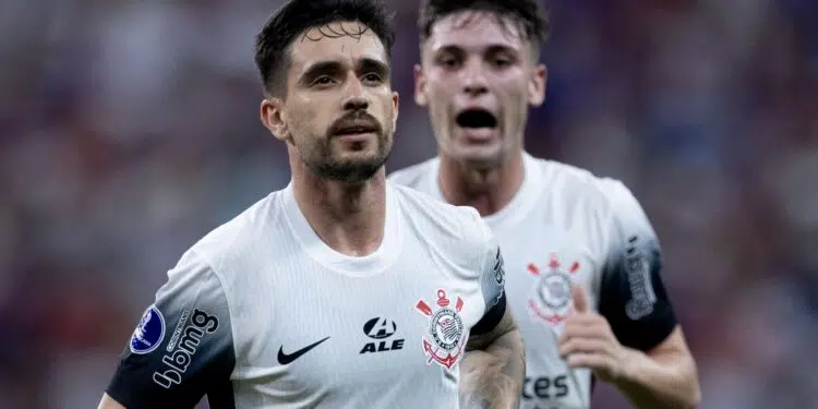 Confronto Corinthians x Fortaleza decide vaga na semifinal da Sul-Americana