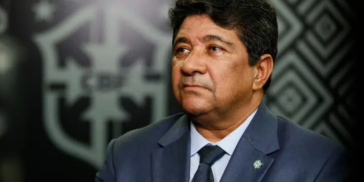 Rafael Ribeiro/ CBF
