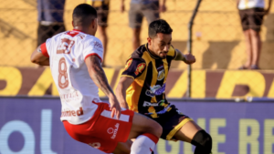 Novorizontino vence e se isola ainda mais na liderança da série B