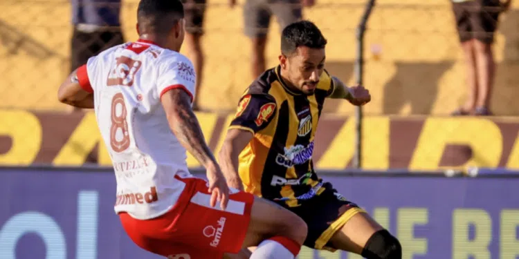 Novorizontino vence e se isola ainda mais na liderança da série B