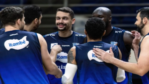 Minas e Cruzeiro fazem a final dos favoritos no Mineiro de Vôlei