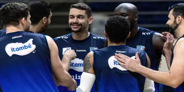 Minas e Cruzeiro fazem a final dos favoritos no Mineiro de Vôlei