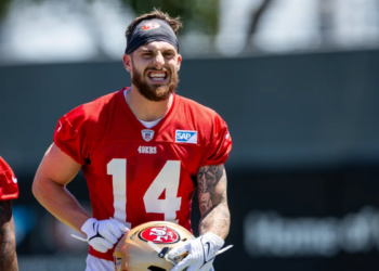 Ricky Pearsall do 49ers levou tiro em tentativa de assalto