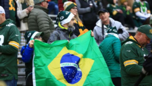Passagens dos EUA para o Brasil aumentam com a NFL em SP