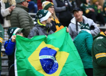 Passagens dos EUA para o Brasil aumentam com a NFL em SP