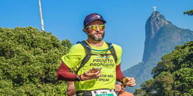 Hugo Farias, maratonista vai cruzar as Américas! Confira tudo