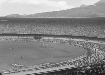 O Maracanã é dono dos maiores públicos da história; Confira lista