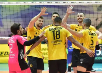 Paulista de Vôlei: Guarulhos líder e SESI-Bauru na cola