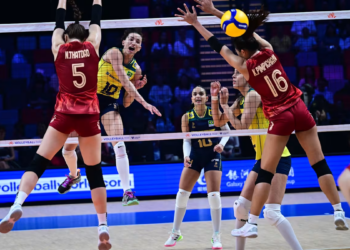 Mundial Feminino de Vôlei de 2025 tem local e datas confirmadas