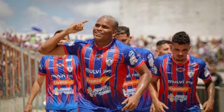 Itabaiana quase ficou sem divisão, mas garantiu vaga na Série C