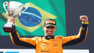 Felipe Massa posta apoio a Gabriel Bortoleto em seu Instagram