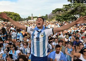 Argentina pública vídeo contra cânticos racistas da torcida