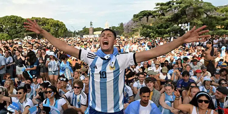 Argentina pública vídeo contra cânticos racistas da torcida
