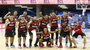 Flamengo fará amistosos na Espanha como preparação para NBB