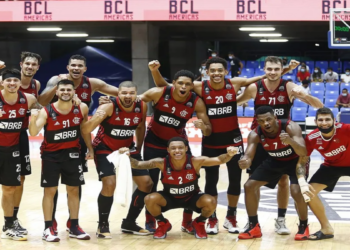 Flamengo fará amistosos na Espanha como preparação para NBB