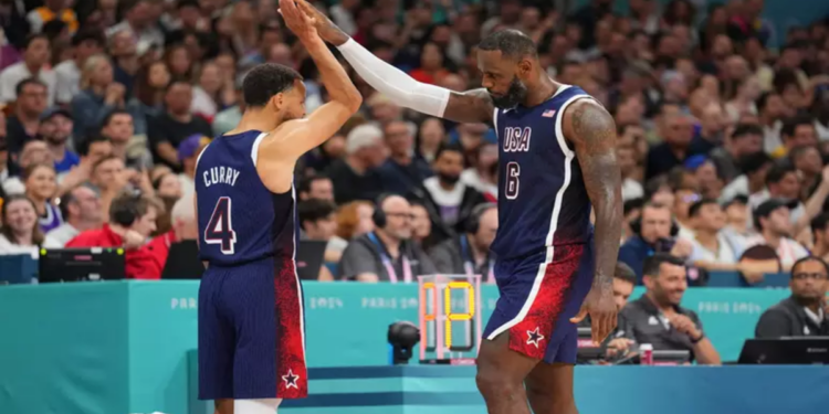 Stephen Curry é melhor que LeBron James? Clique e entenda aqui