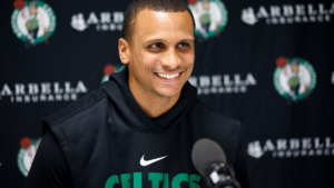 Mazzulla fala sobre o futuro do Celtics: "Nos vejam como o alvo"