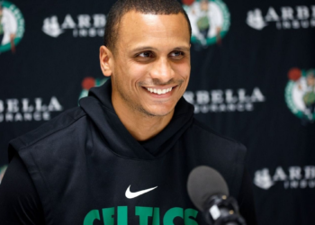 Mazzulla fala sobre o futuro do Celtics: "Nos vejam como o alvo"