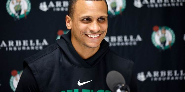 Mazzulla fala sobre o futuro do Celtics: "Nos vejam como o alvo"