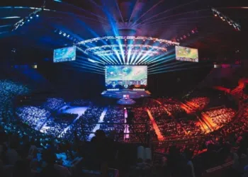 Final do CBLOL: Vivo Keyd Stars e paiN Gaming já estão em BH
