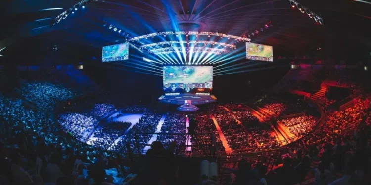 Final do CBLOL: Vivo Keyd Stars e paiN Gaming já estão em BH