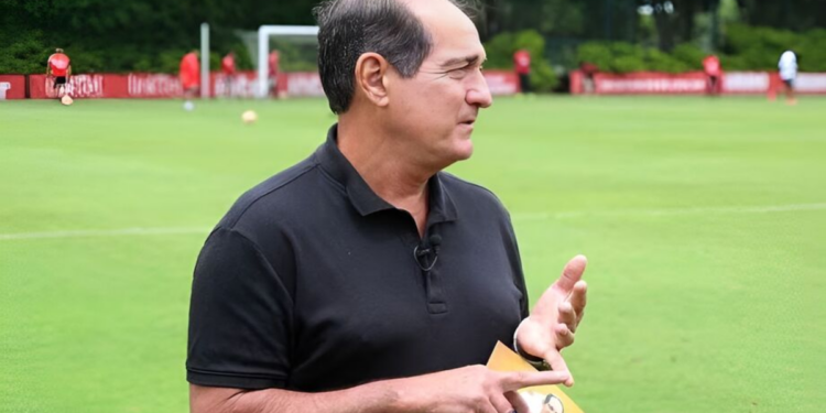 Muricy confirmou a busca do São Paulo por outros 2 jogadores