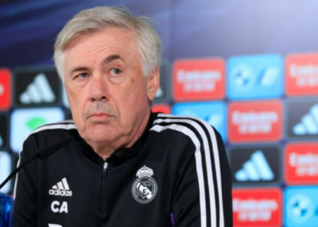 Ancelotti enxerga as lesões do Real Madrid como algo bom; Veja