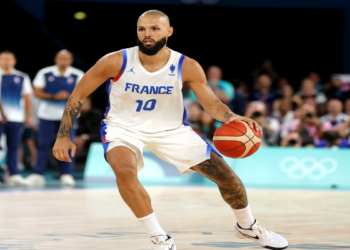 Evan Fournier recusa o Wizards e afirma: "Equipe perdedora"