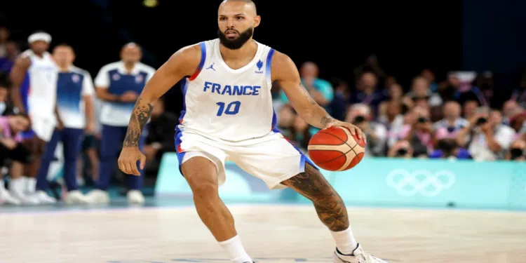 Evan Fournier recusa o Wizards e afirma: "Equipe perdedora"