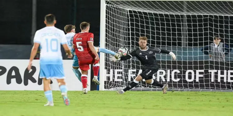 San Marino venceu pela segunda vez na história! Confira como foi