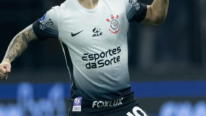Corinthians não poderá usar a Esportes da Sorte nas suas camisas