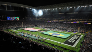 NFL no Brasil traz faturamento milionário para o Corinthians; Veja