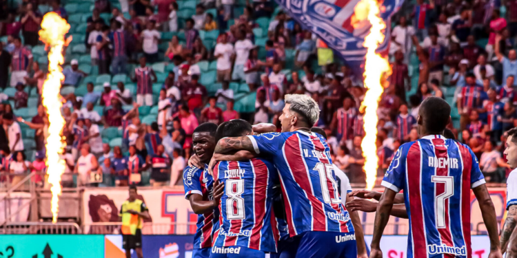 Bahia pode se beneficiar da final entre Atlético e Botafogo; Entenda
