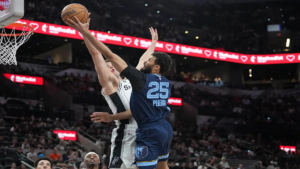 Mãozinha Pereira terá seu futuro nos Grizzlies decidido hoje