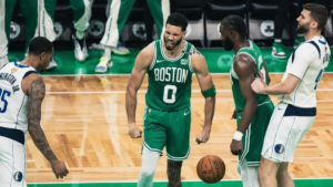Projeção da NBA coloca Celtics e Oklahoma City Thunder no topo
