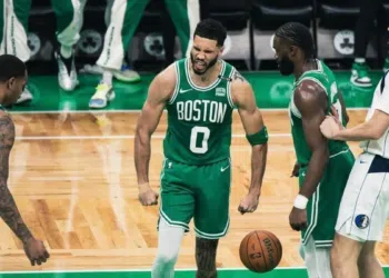 Projeção da NBA coloca Celtics e Oklahoma City Thunder no topo