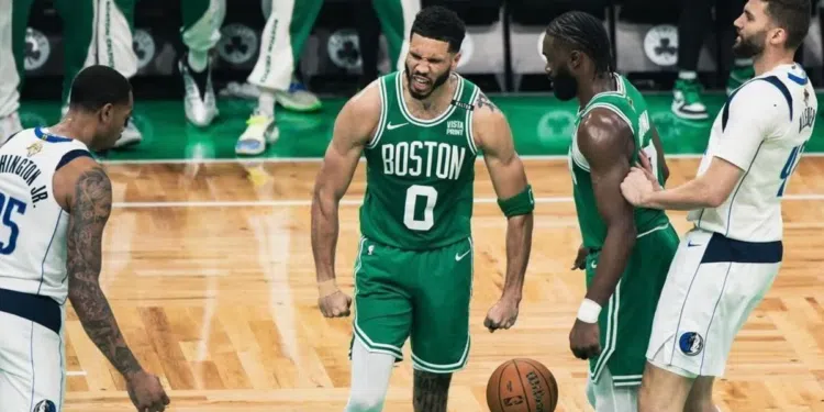Projeção da NBA coloca Celtics e Oklahoma City Thunder no topo